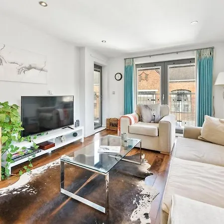 Highly Modern Secure Apartment In Fulham Chelsea